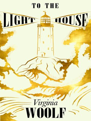 cover image of To the Lighthouse